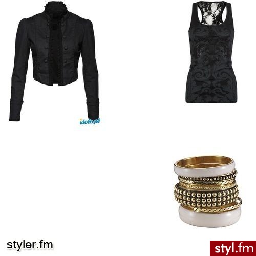czarny. ... - Styler