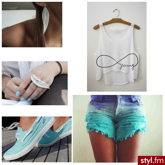 nad morze :) - Styler