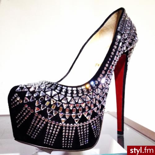 Szpilki Buty Moda