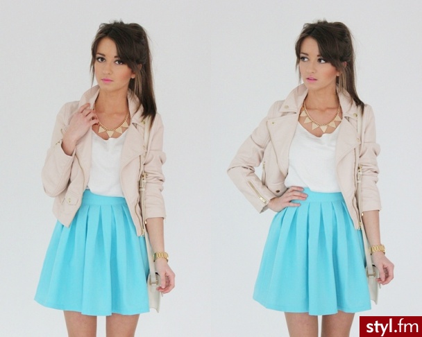 Bluzki Ciuchy Moda