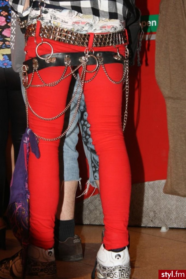 Pozostałe Ciuchy Moda