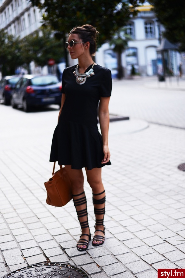 Dzienne Sukienki Moda