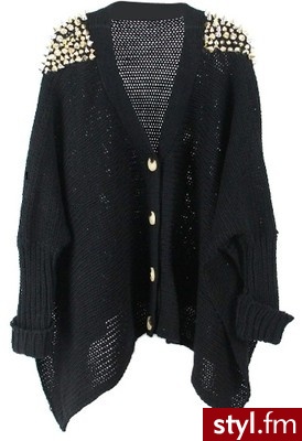 Swetry Ciuchy Moda