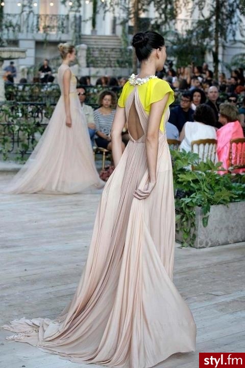 Wieczorowe Sukienki Moda