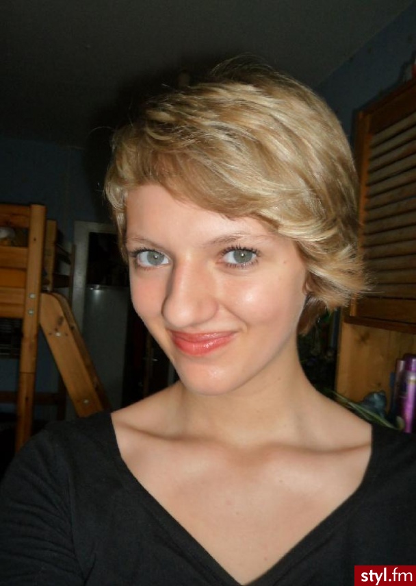 Krótkie Fryzury