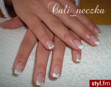 Autor: Dolly 04. Autor: <b>Dolly</b><br /> Prace Cali_neczki - Paznokcie