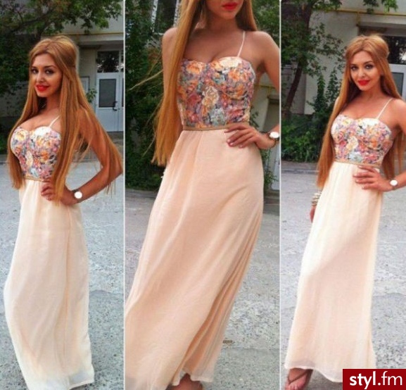 Pozostałe Sukienki Moda