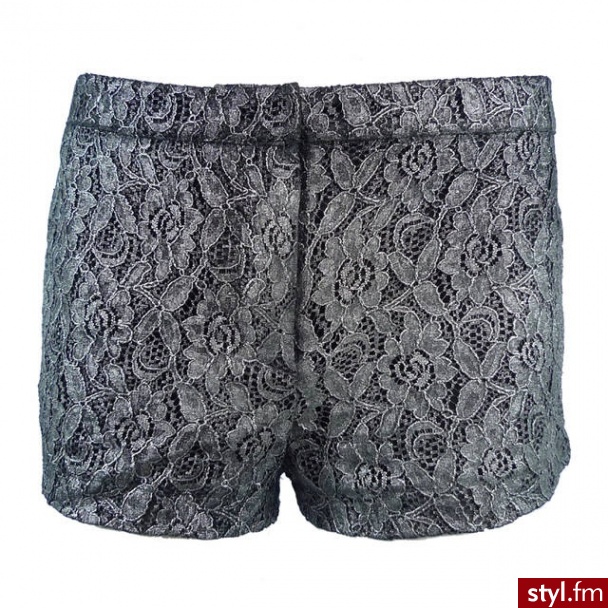 Szorty Spodnie Moda