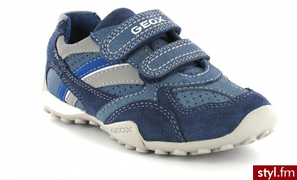 Geox Półbuty dziecięce (J32G7D-04522-C4264) - Półbuty Buty Moda