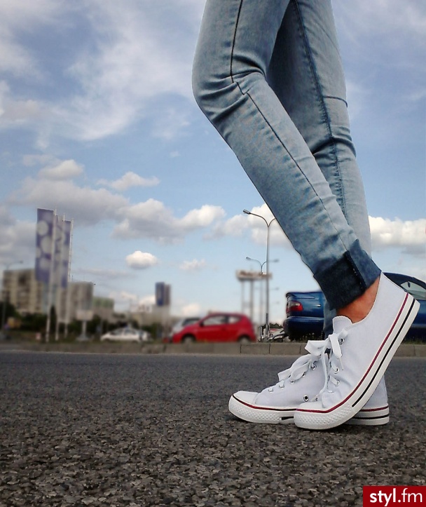 Trampki Buty Moda