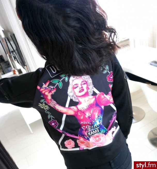 Bluzy Ciuchy Moda