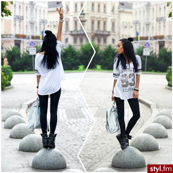 Moda uliczna Inne Moda