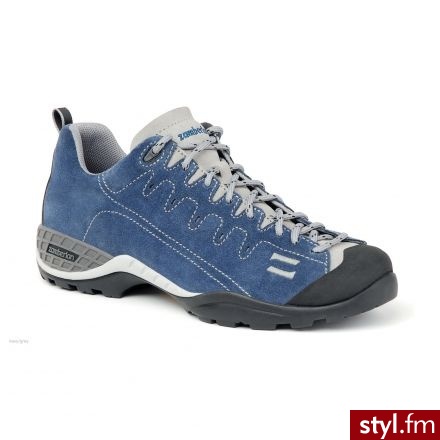 Zamberlan buty Parrot RR Sportowe Odcienie niebieskiego - Sportowe Buty Moda