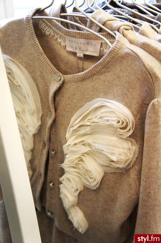 Swetry Ciuchy Moda