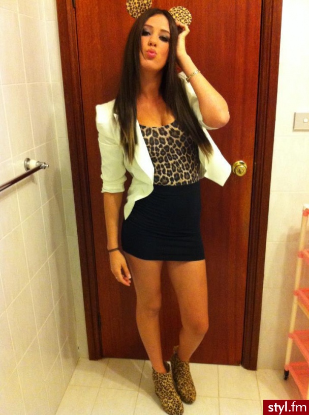 Moda uliczna Inne Moda