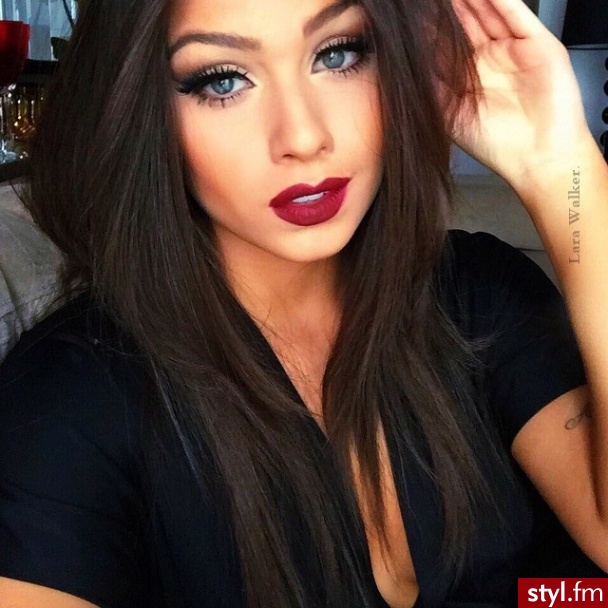 Dzienne Makijaże