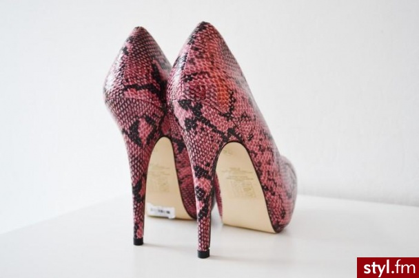 Szpilki Buty Moda