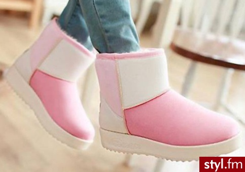 Emu Buty Moda