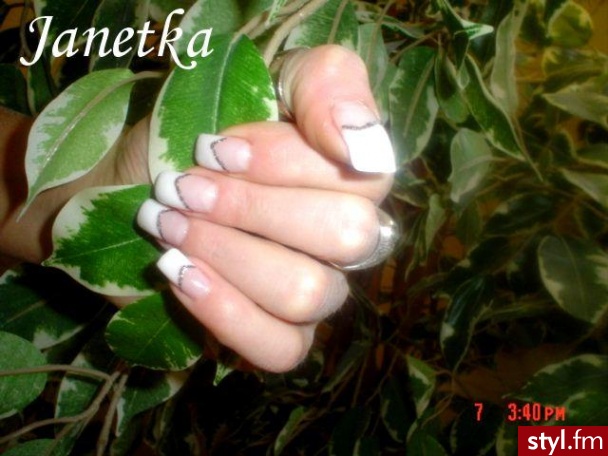 Autor: jarek Prace Janetki. Autor: <b>jarek</b><br /> - Paznokcie