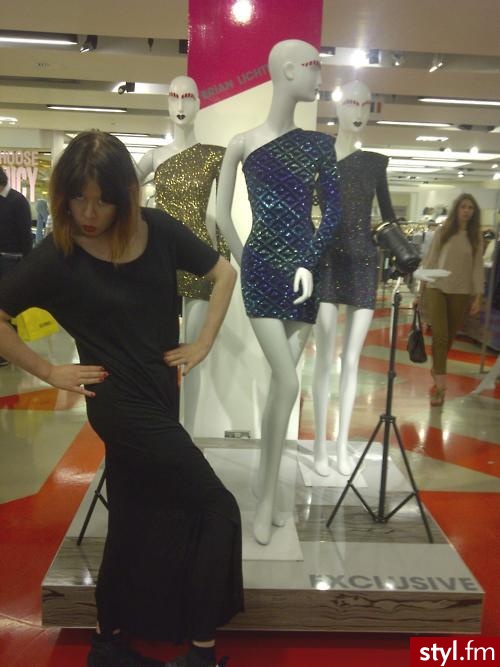Sukienki Moda