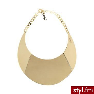 Naszyjniki Biżuteria Moda