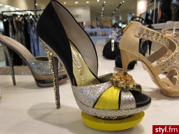 Szpilki Buty Moda