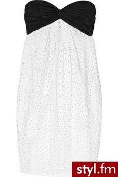 sukienka. DKNY  €336.92 - Pozostałe Ciuchy Moda