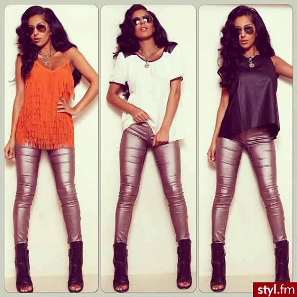 Moda uliczna Inne Moda