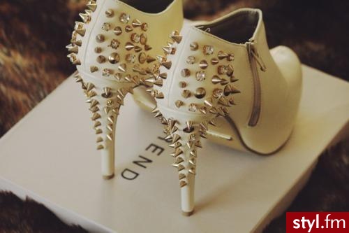 Botki Buty Moda