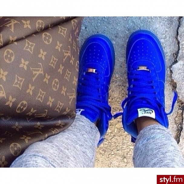 Sportowe Buty Moda