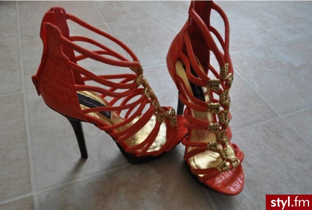 Szpilki Buty Moda