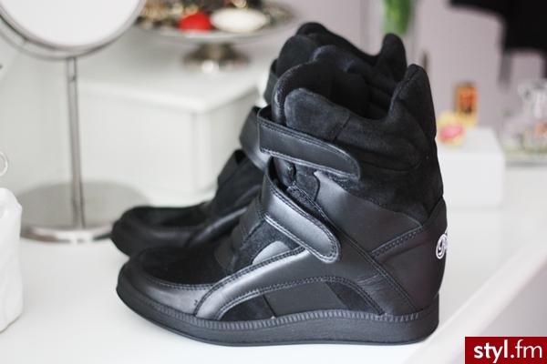 Botki Buty Moda