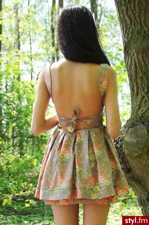 Pozostałe Sukienki Moda
