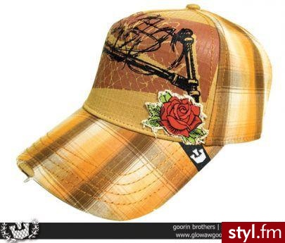 Nakrycia głowy Dodatki Moda