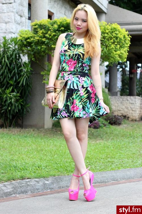 Dzienne Sukienki Moda