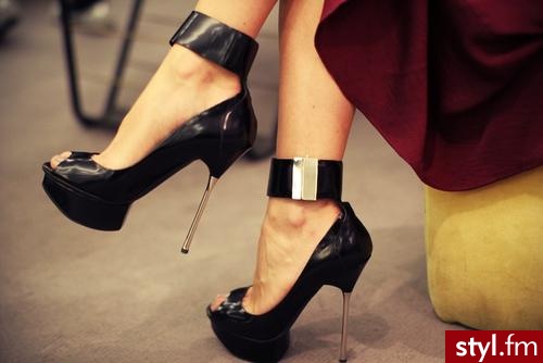 Szpilki Buty Moda
