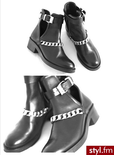 Botki Buty Moda