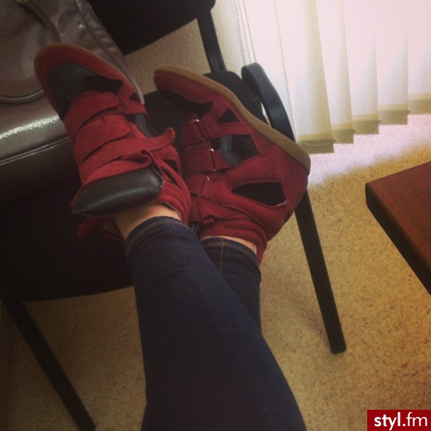 Koturny Buty Moda