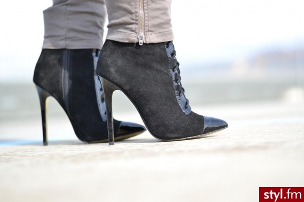 Szpilki Buty Moda