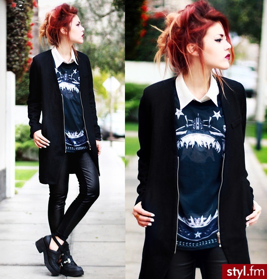 Moda uliczna Inne Moda