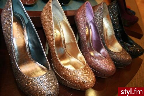 Szpilki Buty Moda
