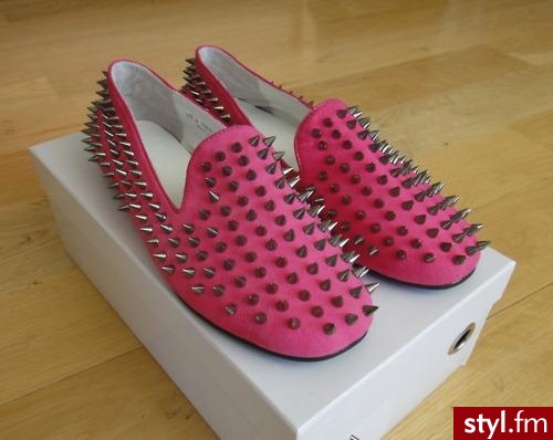 Pozostałe Buty Moda