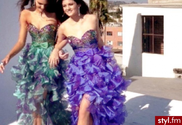 Sukienki Moda