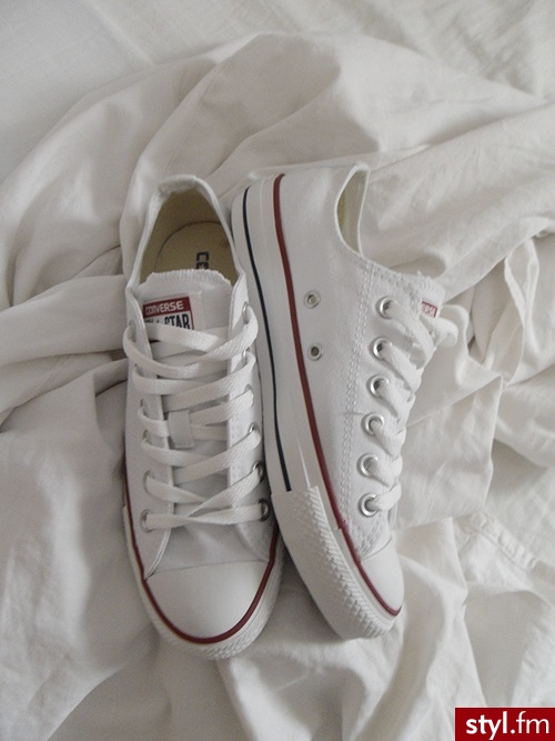 Trampki Buty Moda