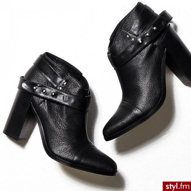 Botki Buty Moda