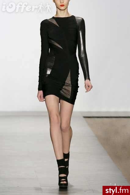 Sukienki Moda