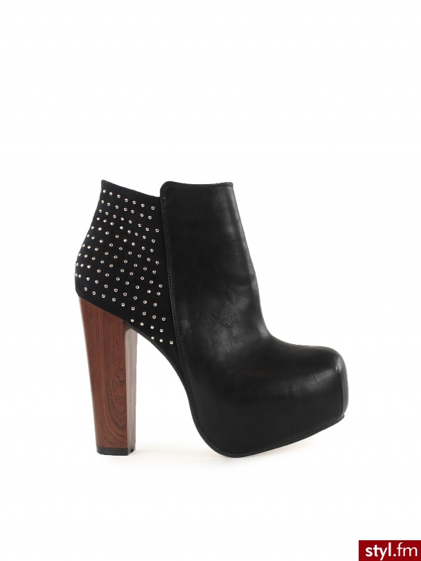 Botki Buty Moda