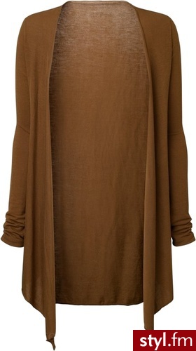 Kardigany Ciuchy Moda