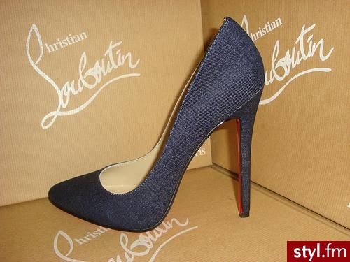 Szpilki Buty Moda