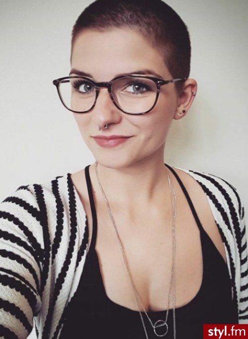 Krótkie Fryzury